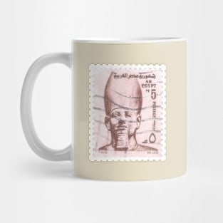 Egyptian Stamp Mug